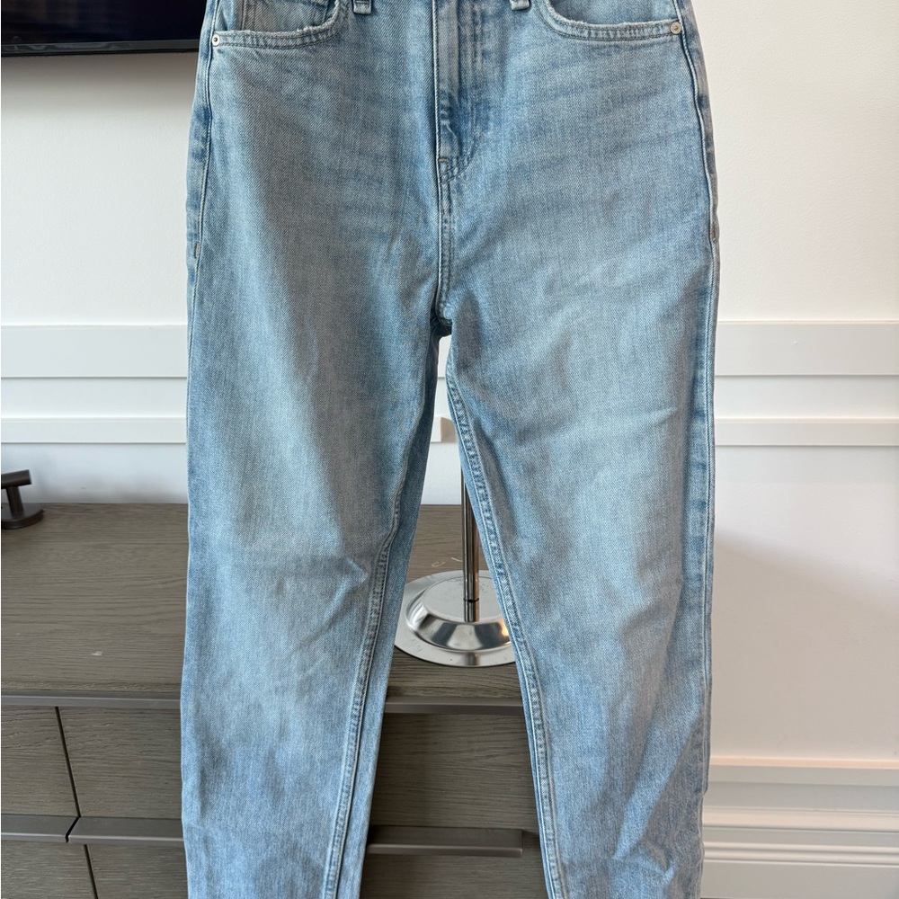 Hudson Jeans Light Wash Denim